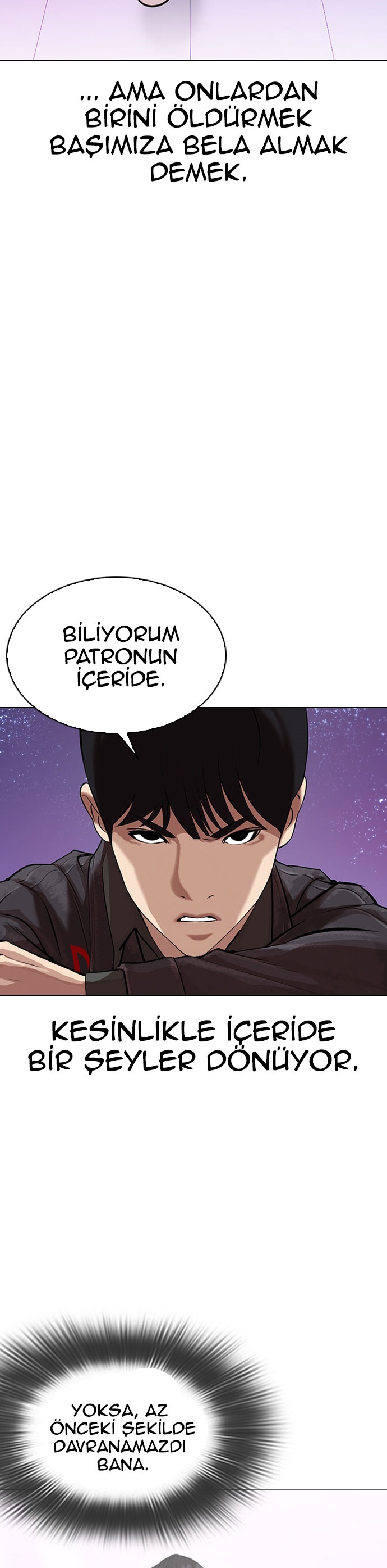 Read Görünüşçülük TR Manga Online