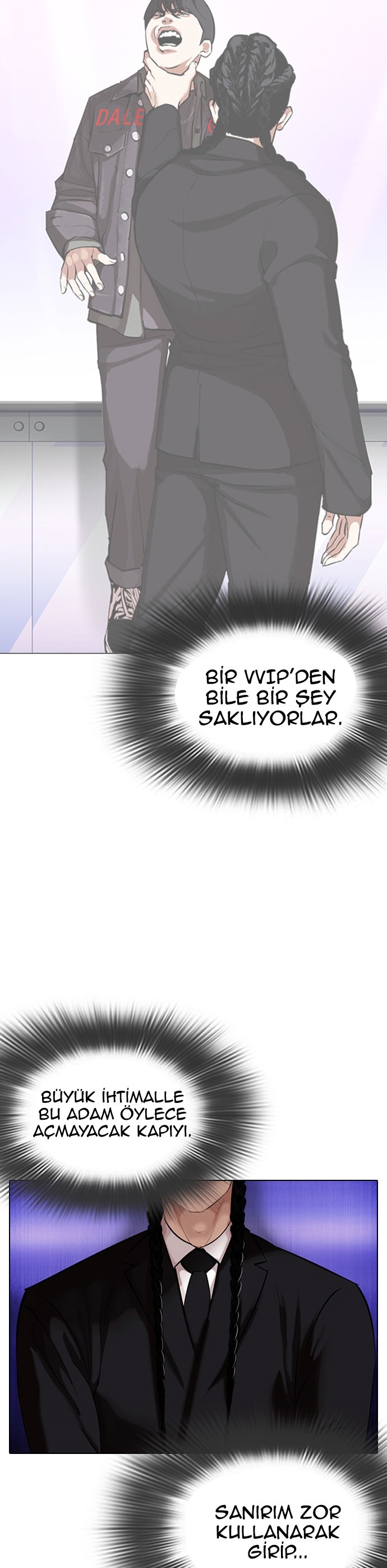 Read Görünüşçülük TR Manga Online