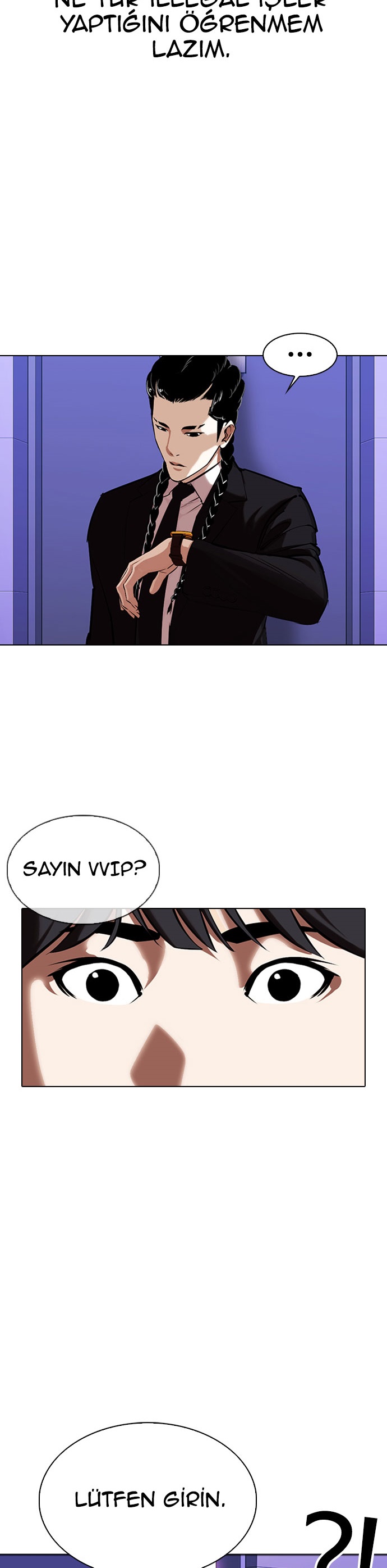 Read Görünüşçülük TR Manga Online