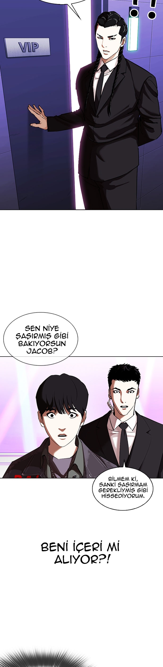 Read Görünüşçülük TR Manga Online