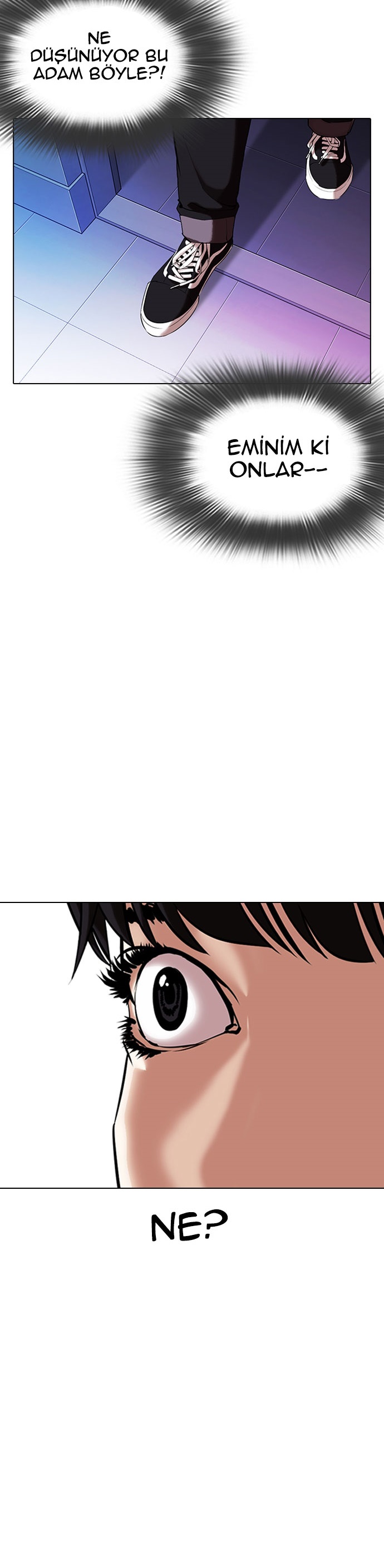 Read Görünüşçülük TR Manga Online