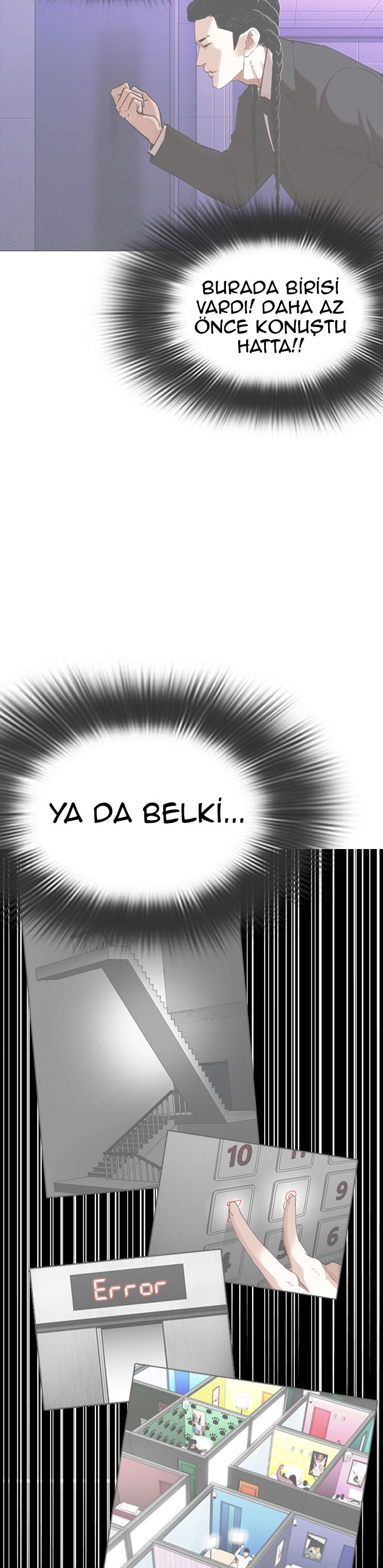 Read Görünüşçülük TR Manga Online
