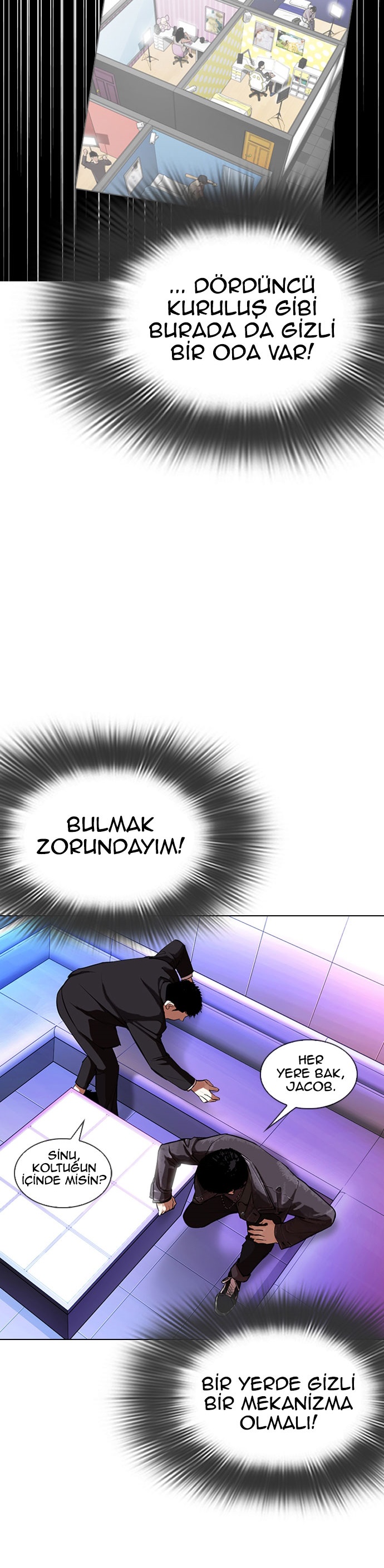 Read Görünüşçülük TR Manga Online