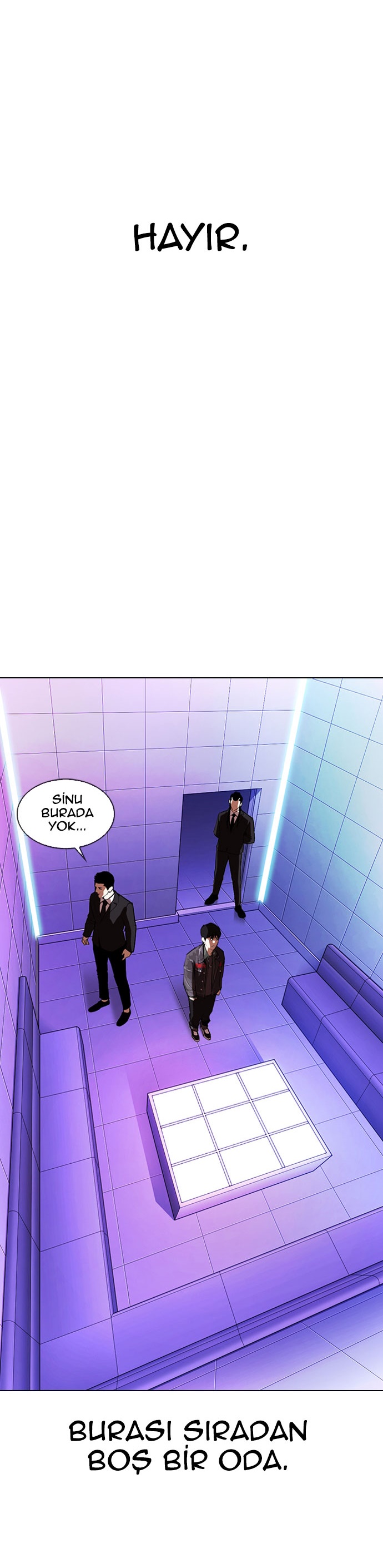 Read Görünüşçülük TR Manga Online