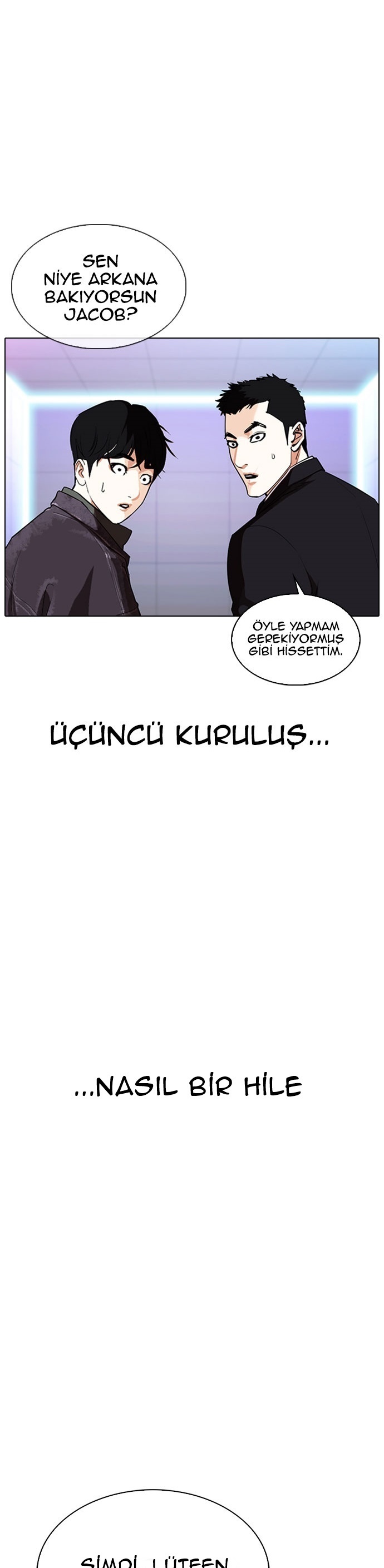 Read Görünüşçülük TR Manga Online