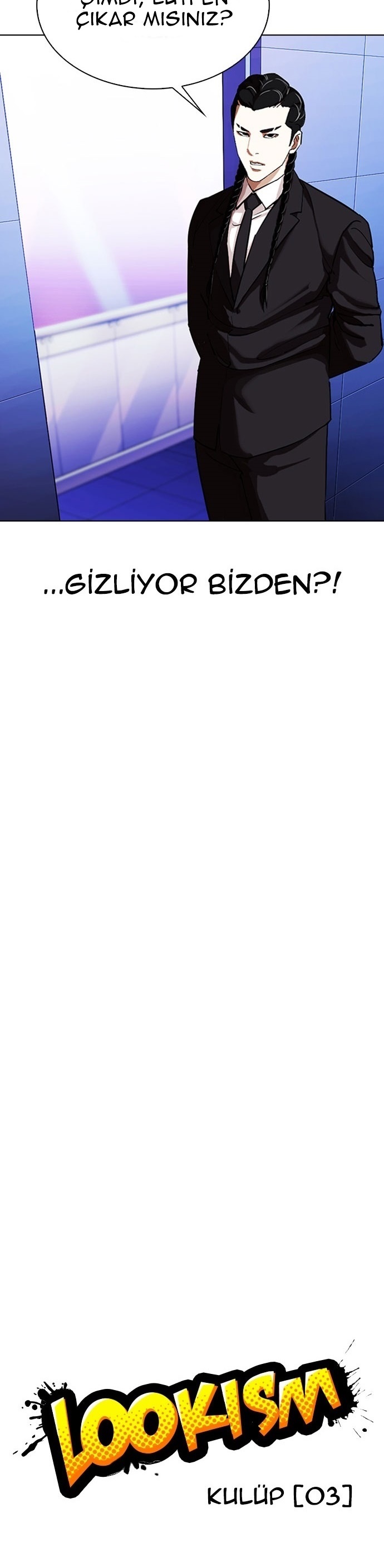 Read Görünüşçülük TR Manga Online