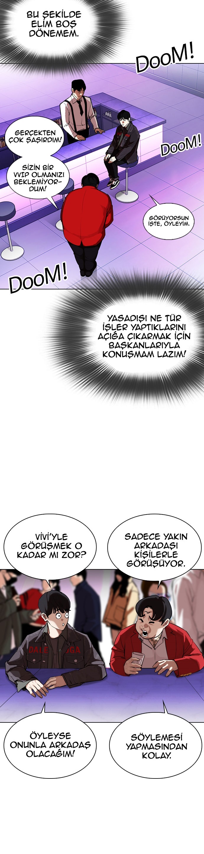 Read Görünüşçülük TR Manga Online