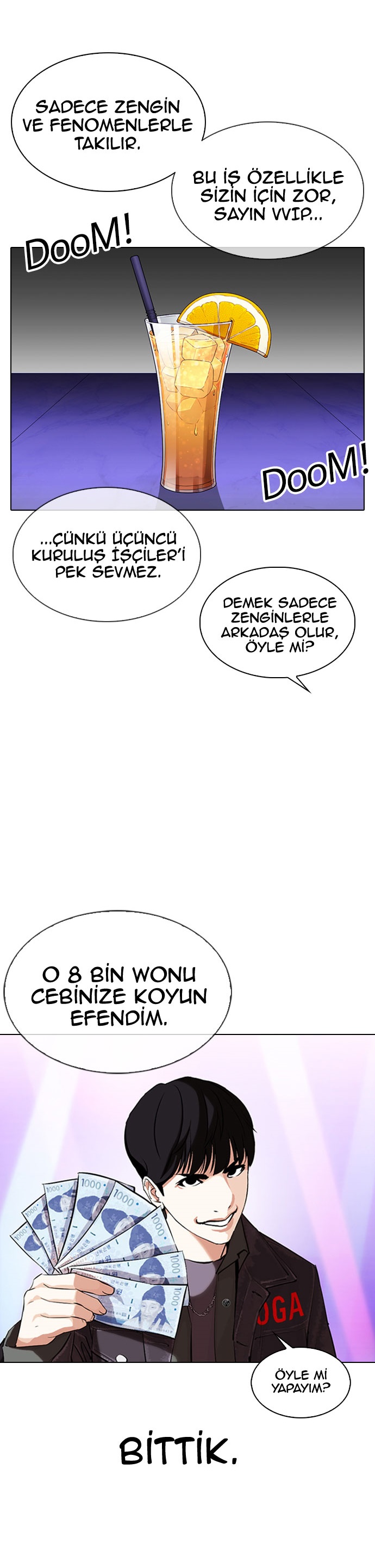 Read Görünüşçülük TR Manga Online