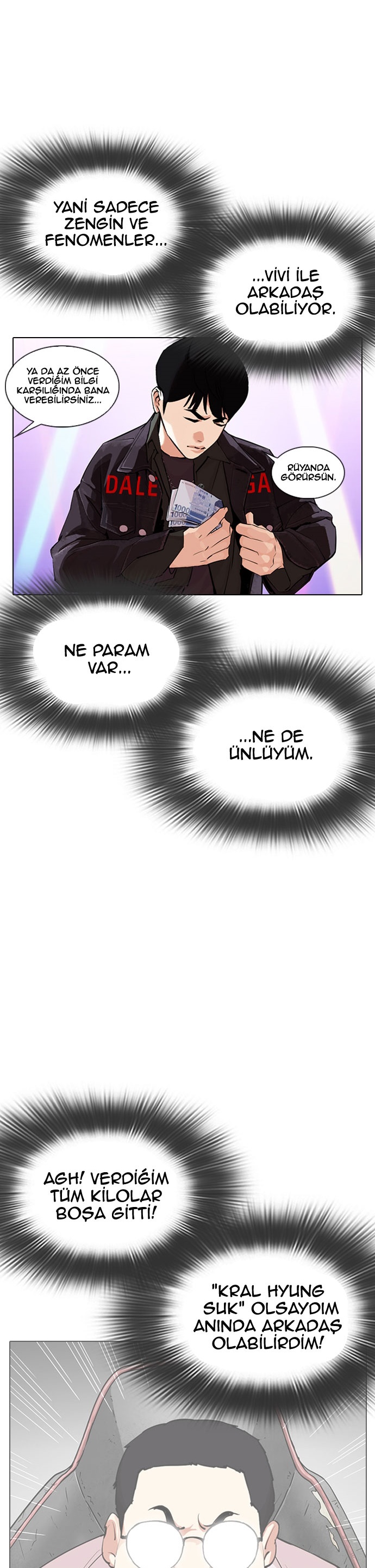 Read Görünüşçülük TR Manga Online