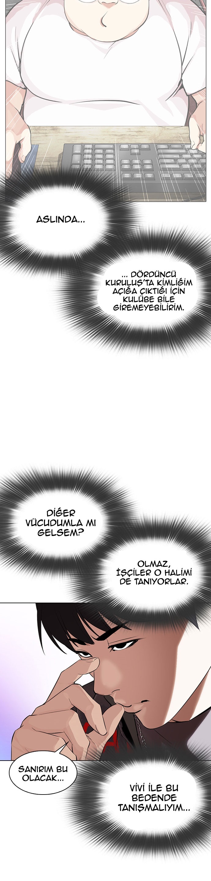 Read Görünüşçülük TR Manga Online