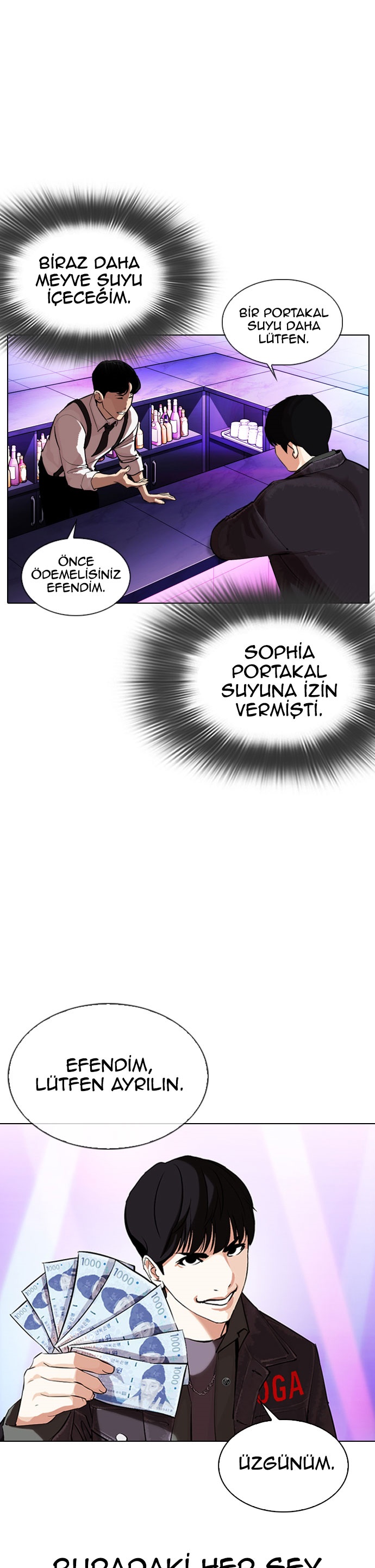 Read Görünüşçülük TR Manga Online