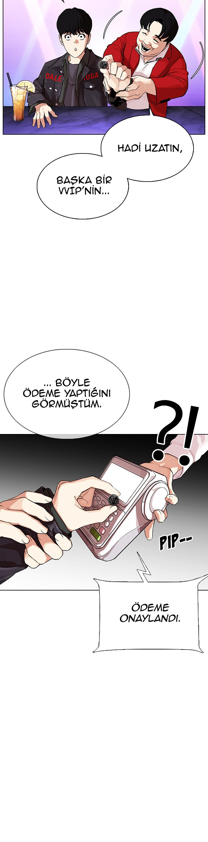 Read Görünüşçülük TR Manga Online