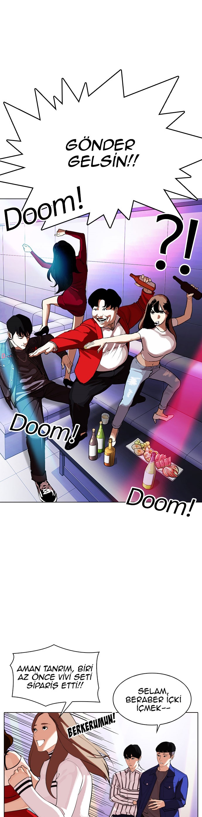 Read Görünüşçülük TR Manga Online
