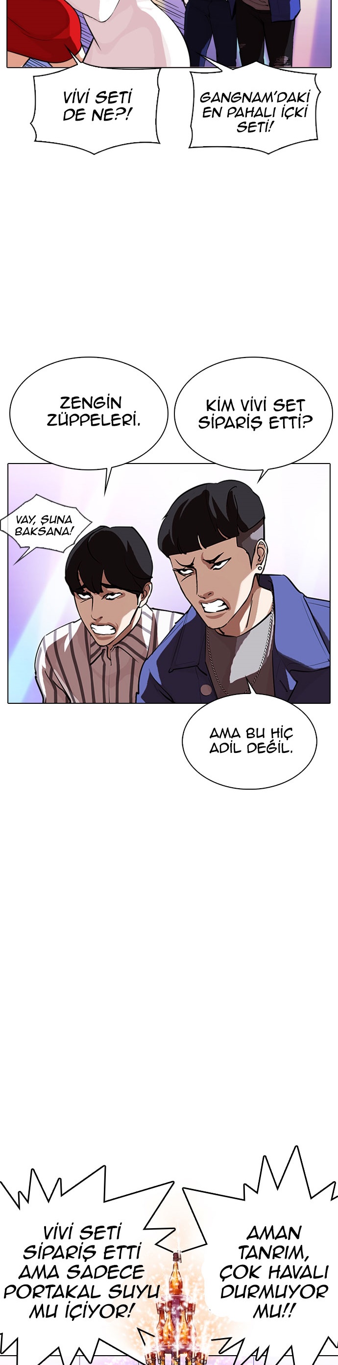 Read Görünüşçülük TR Manga Online