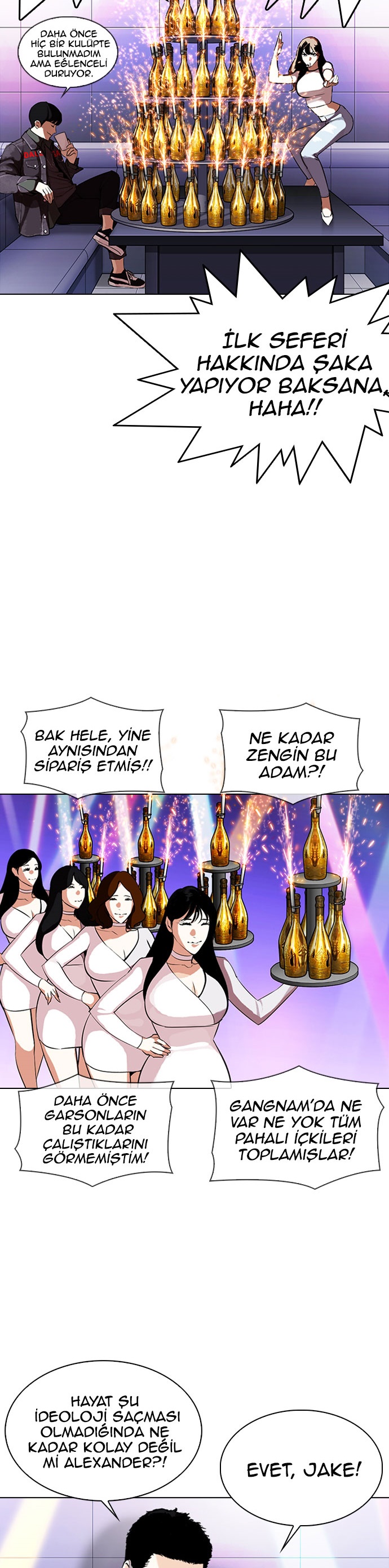 Read Görünüşçülük TR Manga Online