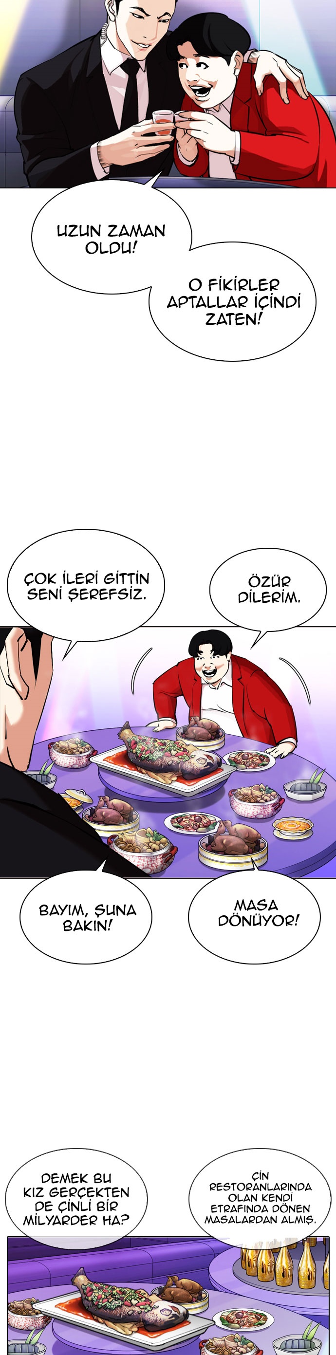 Read Görünüşçülük TR Manga Online
