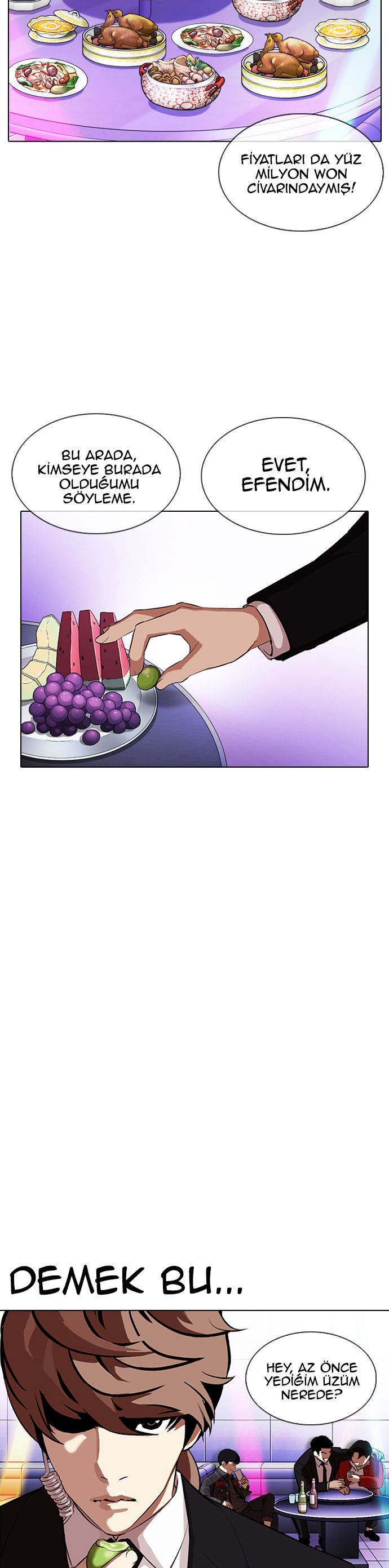 Read Görünüşçülük TR Manga Online