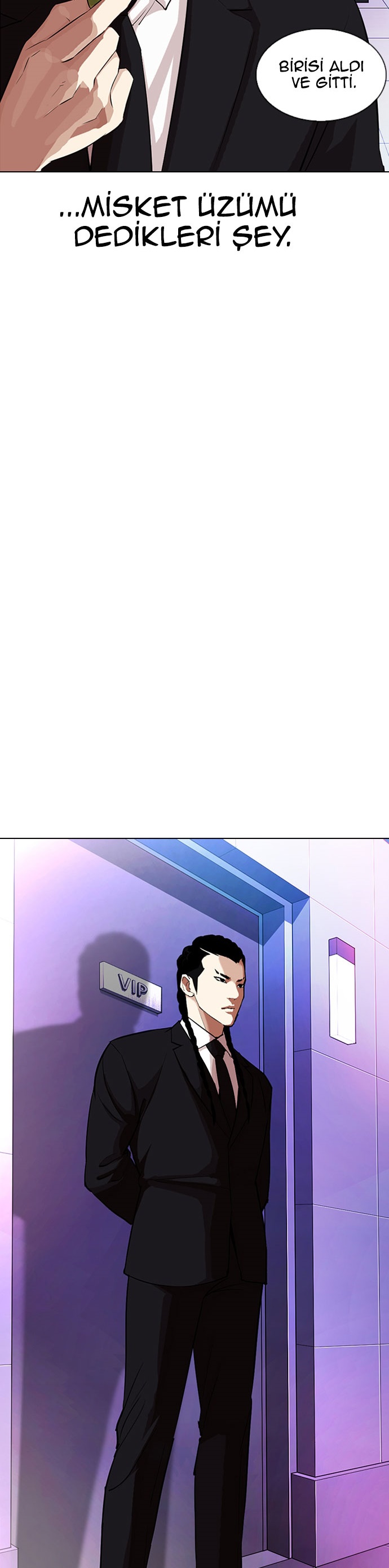 Read Görünüşçülük TR Manga Online