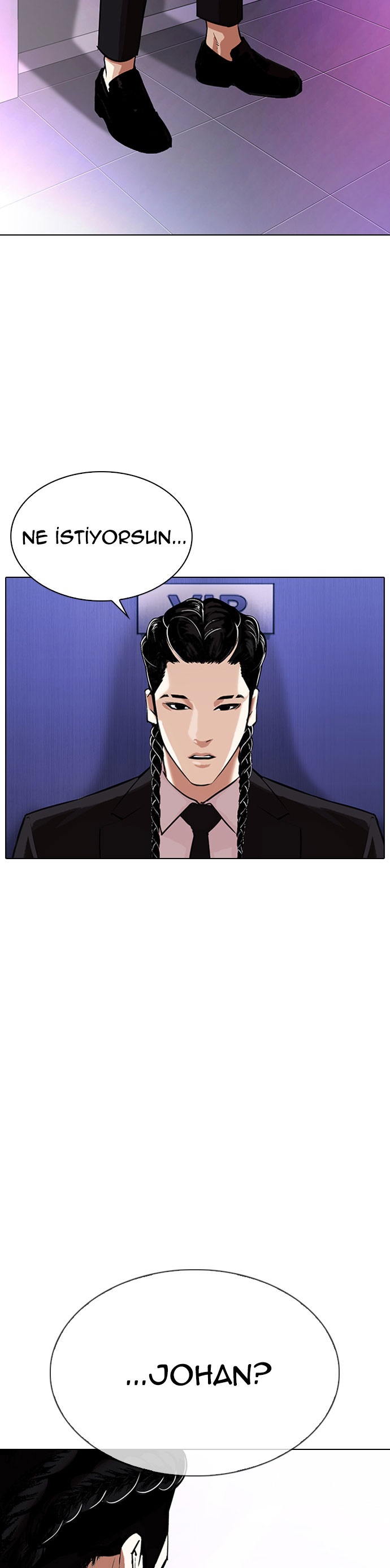 Read Görünüşçülük TR Manga Online