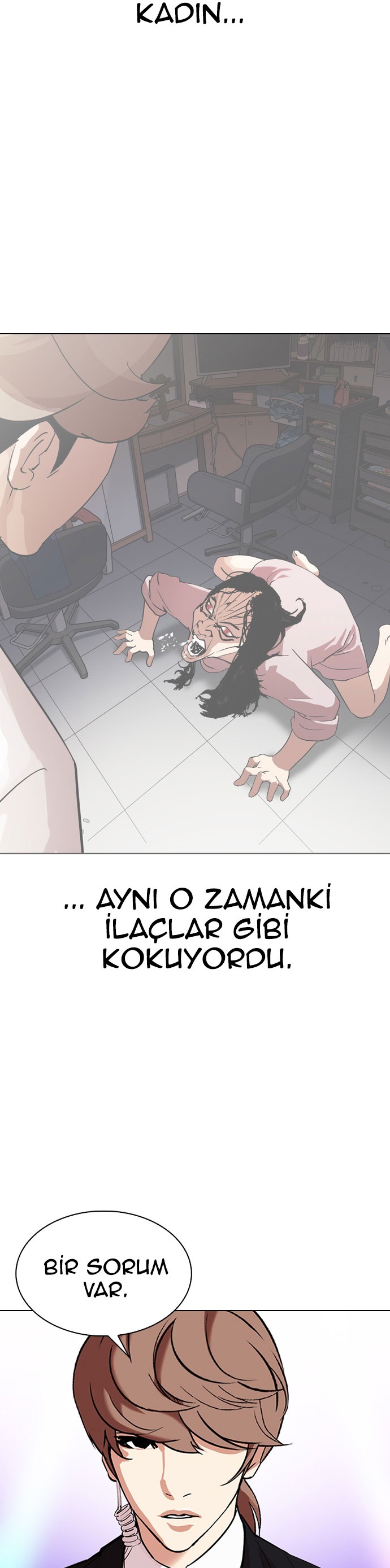 Read Görünüşçülük TR Manga Online