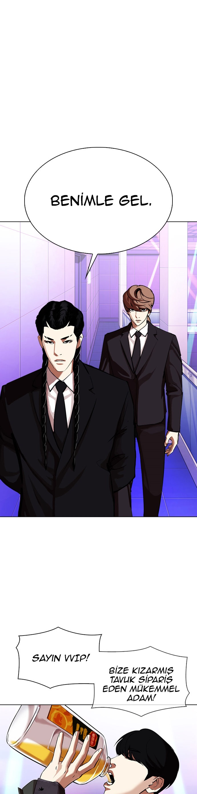 Read Görünüşçülük TR Manga Online