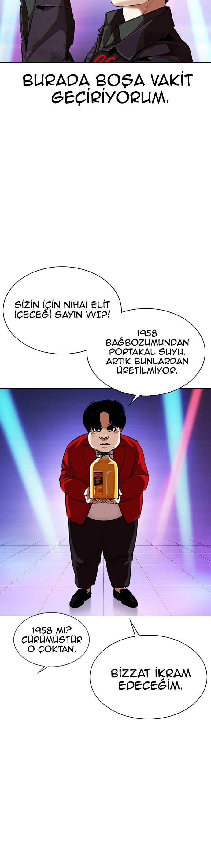 Read Görünüşçülük TR Manga Online