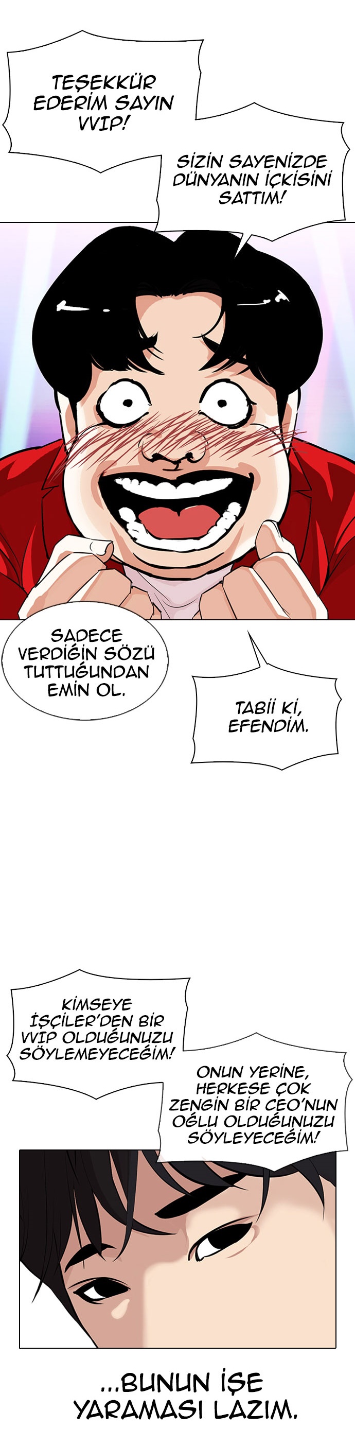 Read Görünüşçülük TR Manga Online