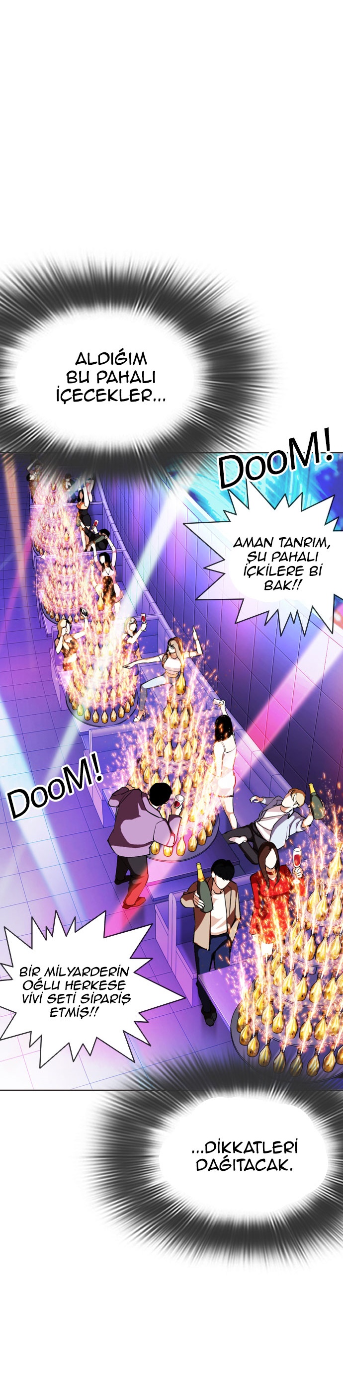Read Görünüşçülük TR Manga Online