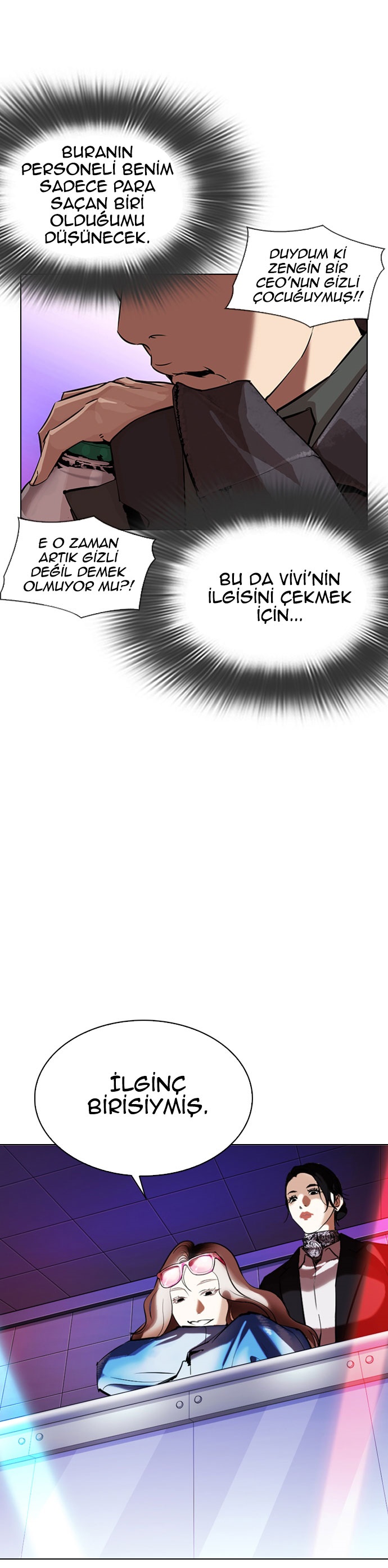 Read Görünüşçülük TR Manga Online