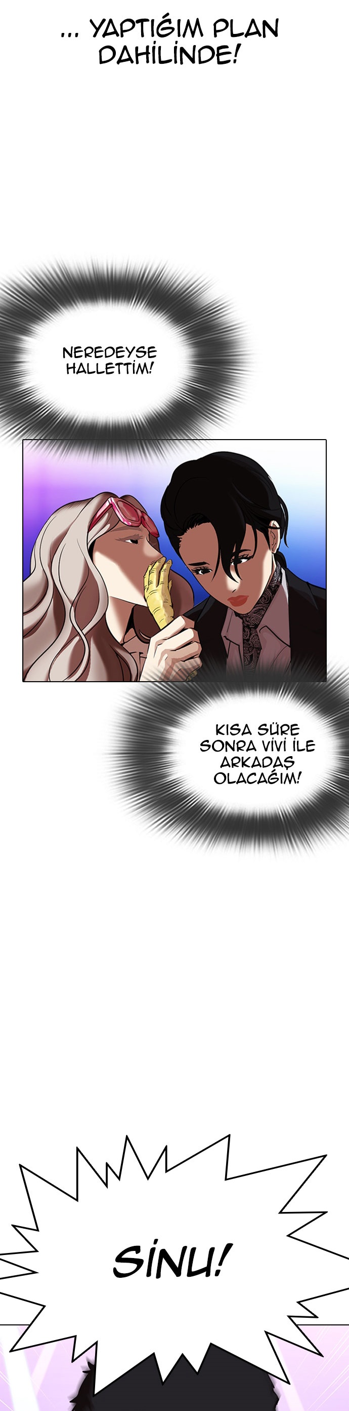 Read Görünüşçülük TR Manga Online