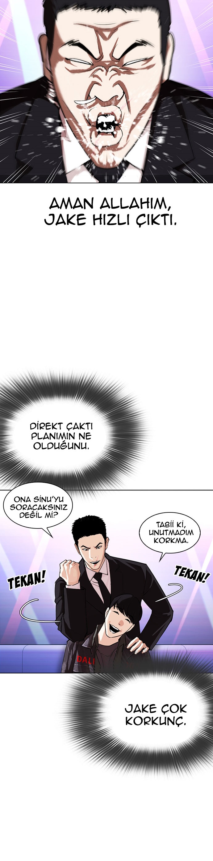 Read Görünüşçülük TR Manga Online