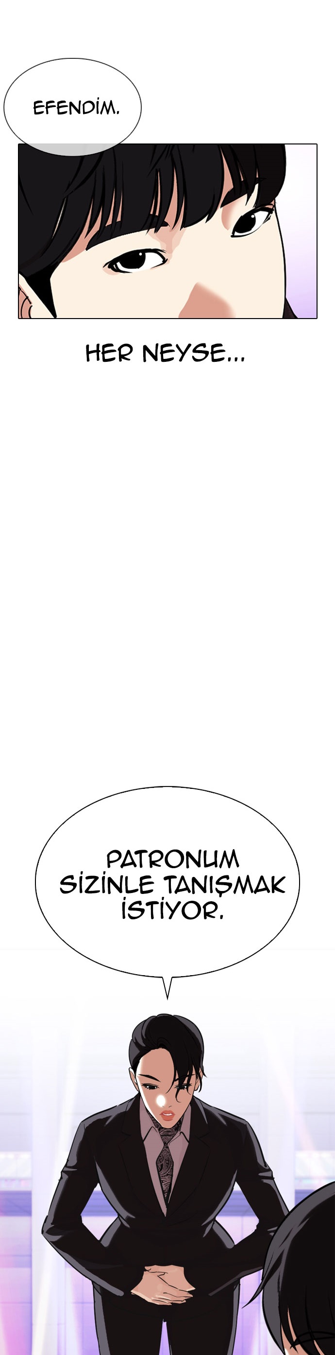 Read Görünüşçülük TR Manga Online