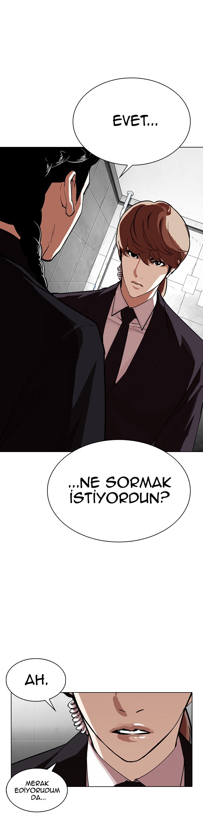 Read Görünüşçülük TR Manga Online