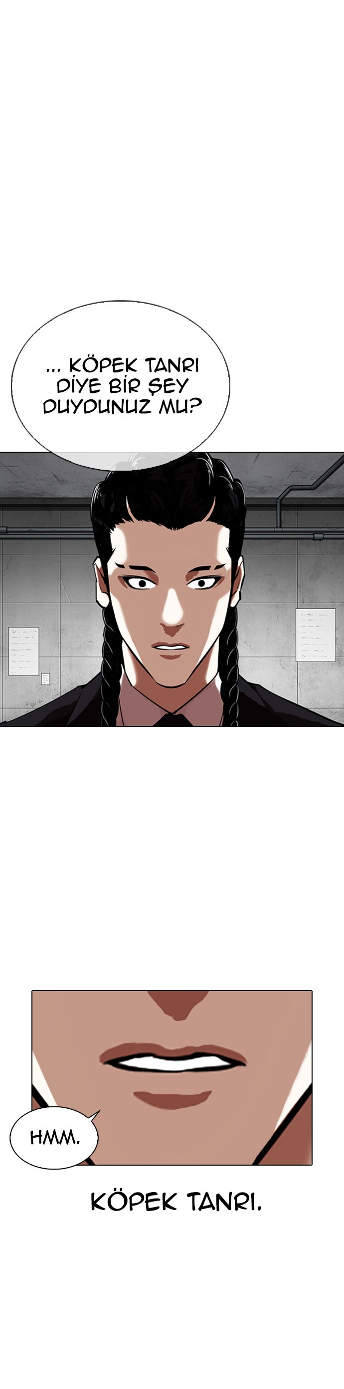 Read Görünüşçülük TR Manga Online