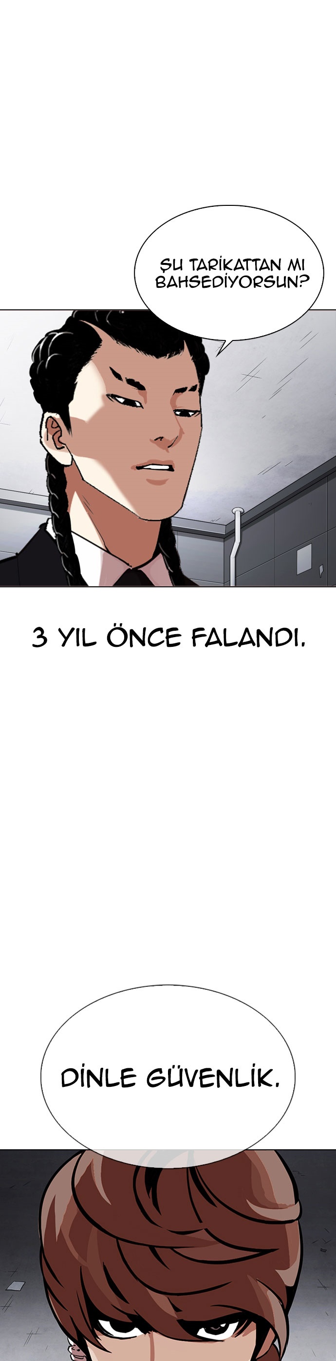 Read Görünüşçülük TR Manga Online