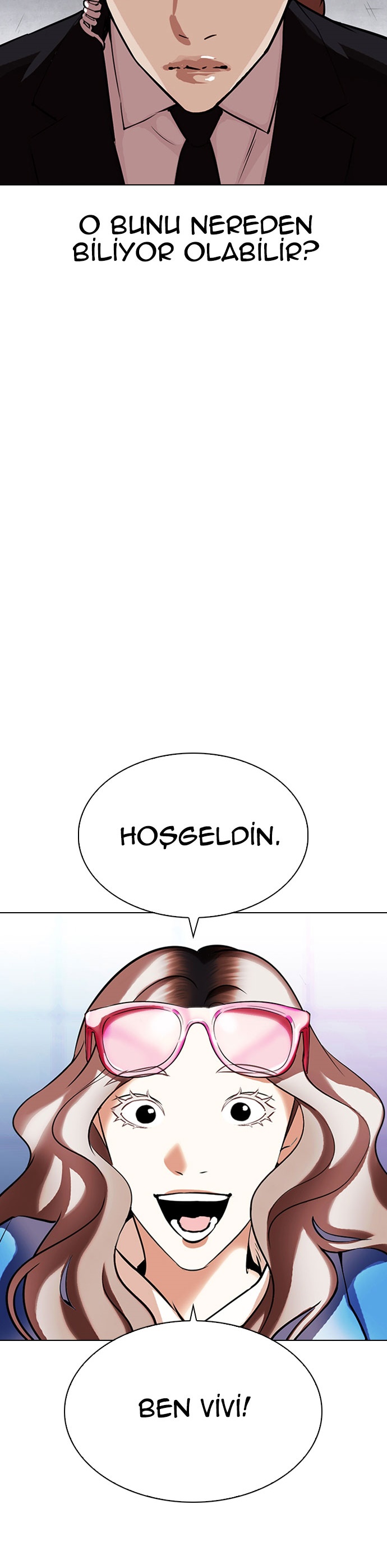 Read Görünüşçülük TR Manga Online