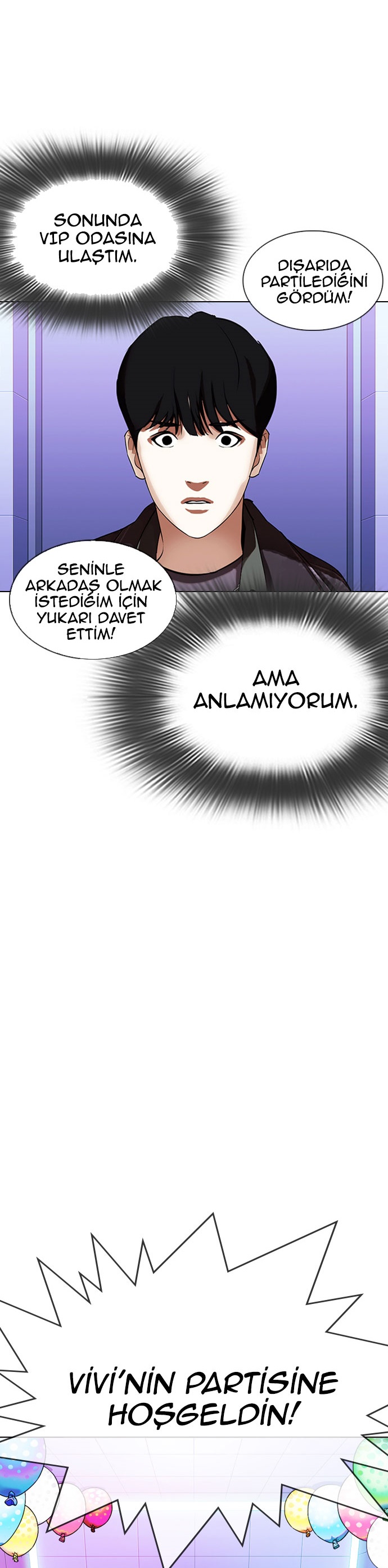 Read Görünüşçülük TR Manga Online