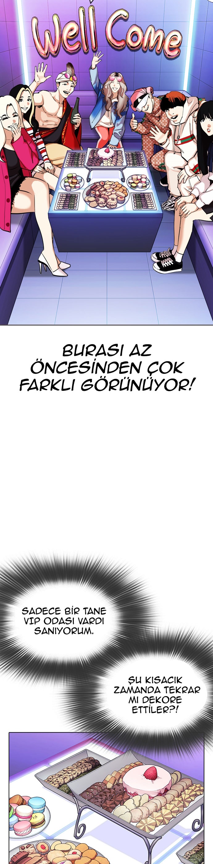 Read Görünüşçülük TR Manga Online