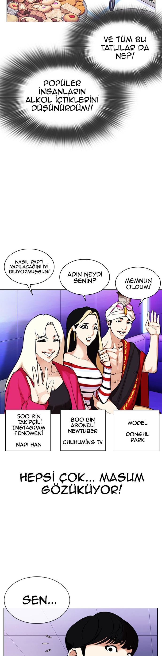 Read Görünüşçülük TR Manga Online