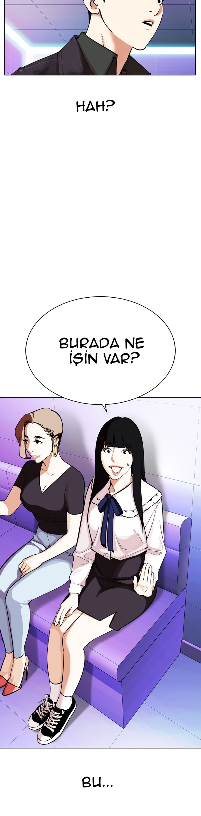 Read Görünüşçülük TR Manga Online