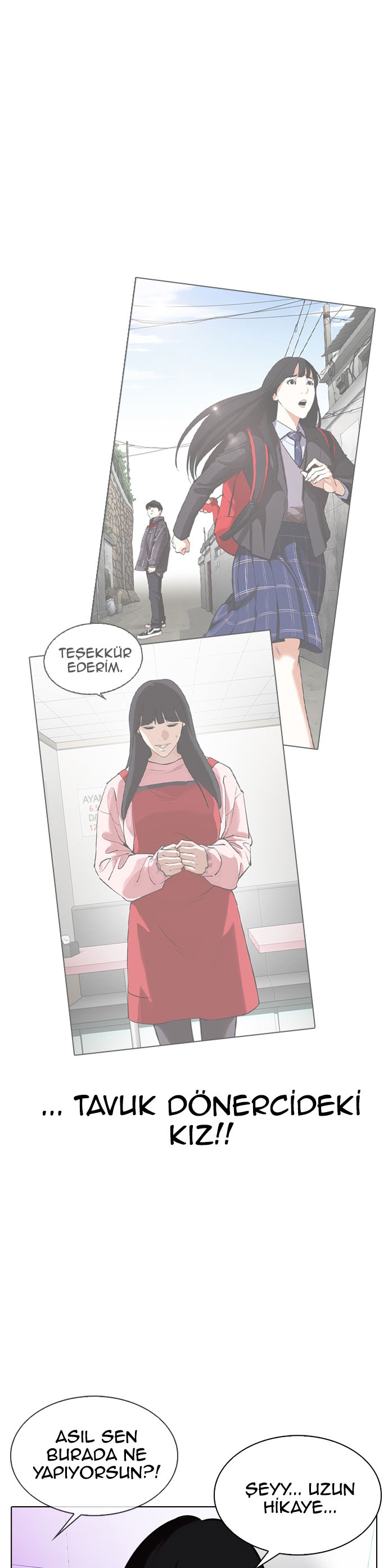 Read Görünüşçülük TR Manga Online