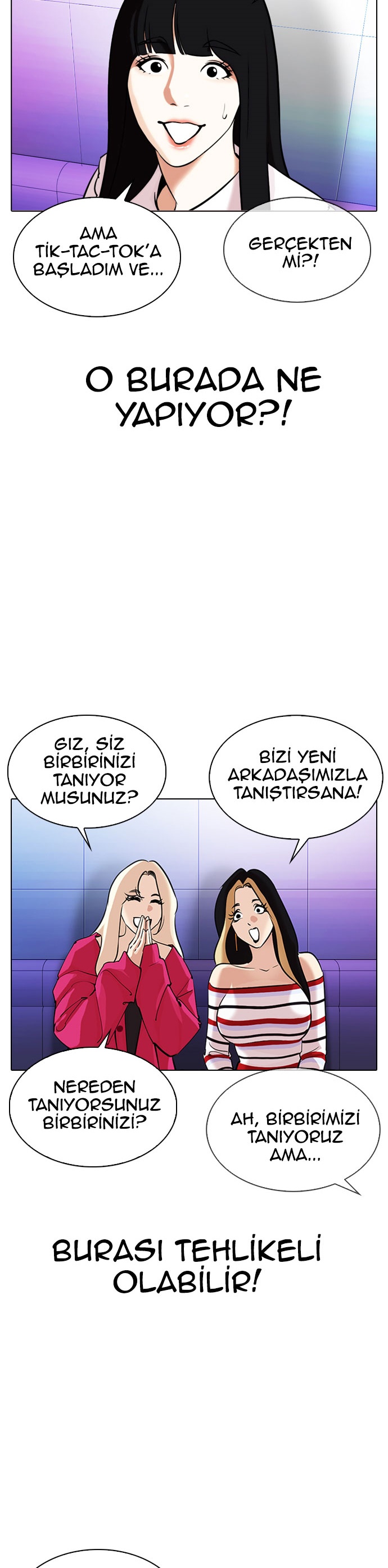 Read Görünüşçülük TR Manga Online