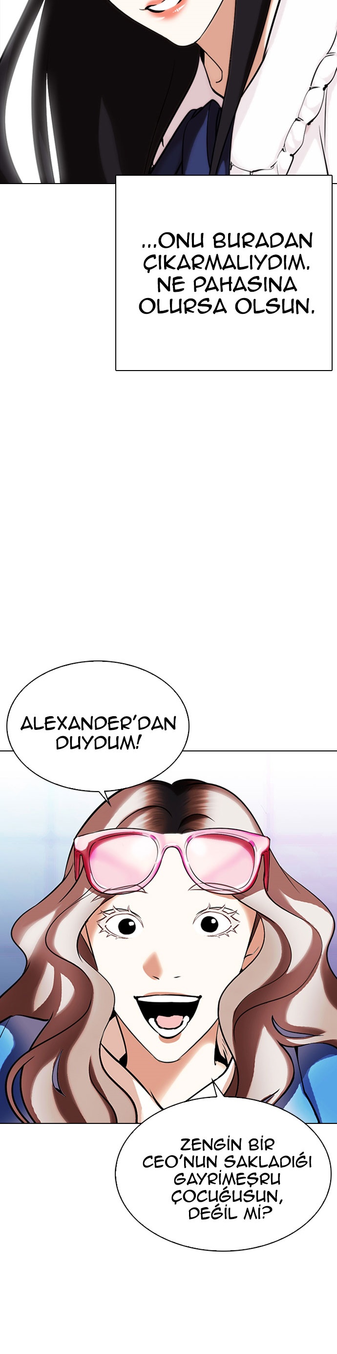 Read Görünüşçülük TR Manga Online