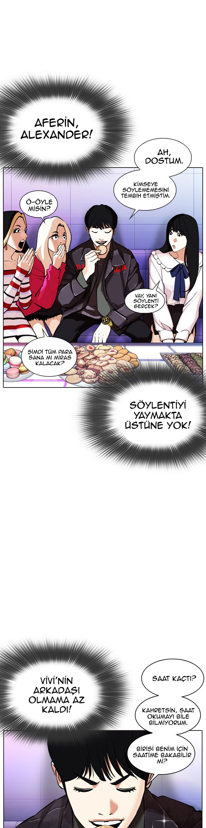 Read Görünüşçülük TR Manga Online