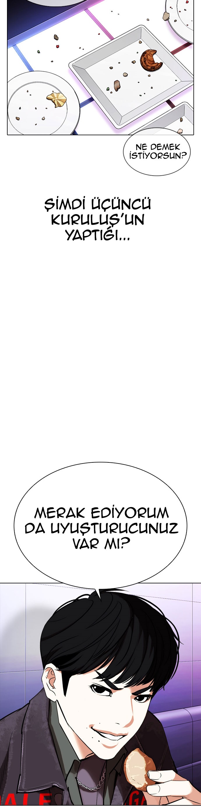 Read Görünüşçülük TR Manga Online