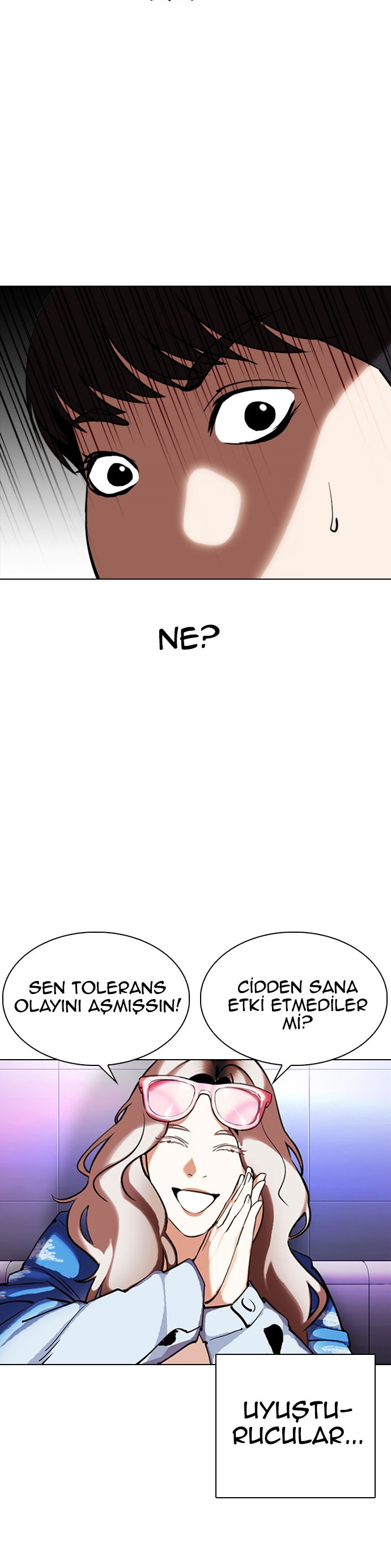 Read Görünüşçülük TR Manga Online