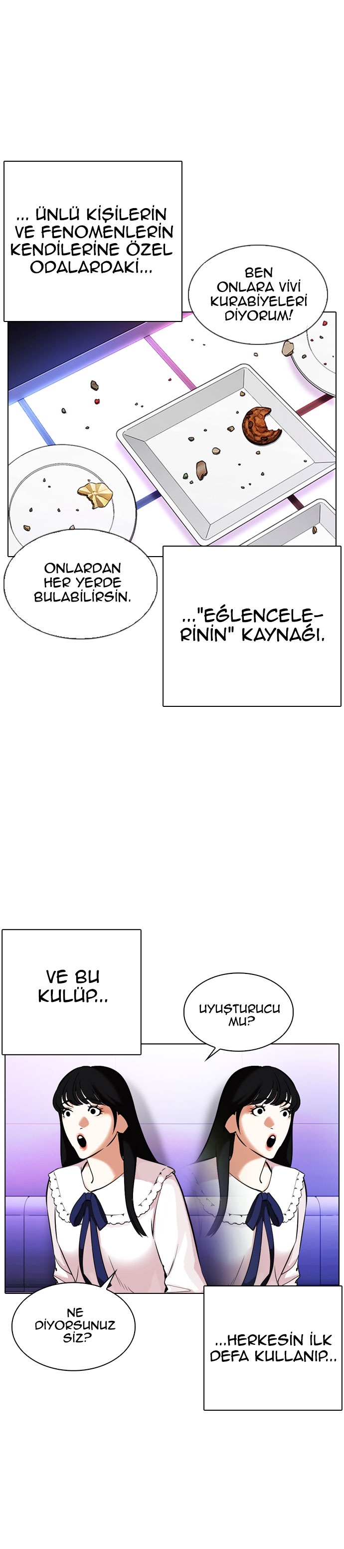 Read Görünüşçülük TR Manga Online