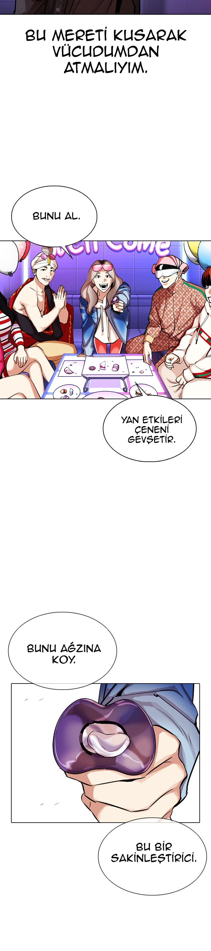 Read Görünüşçülük TR Manga Online