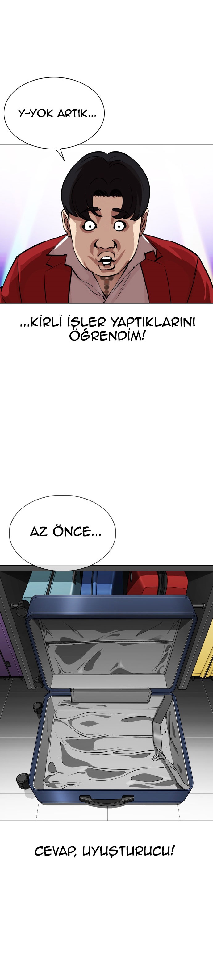 Read Görünüşçülük TR Manga Online