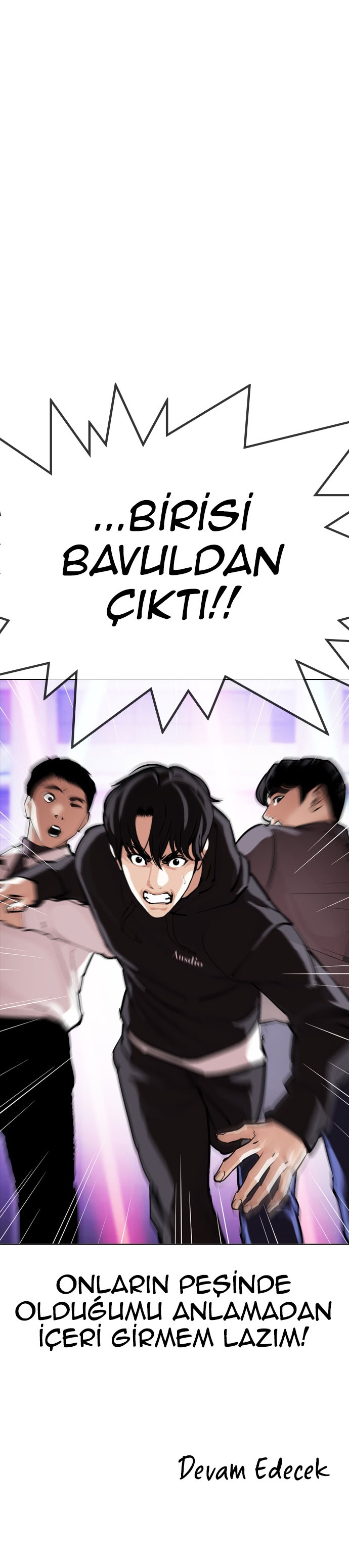 Read Görünüşçülük TR Manga Online